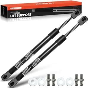 A-Premium Rear Window Lift Supports Shock Struts for Honda CR-V CRV ...