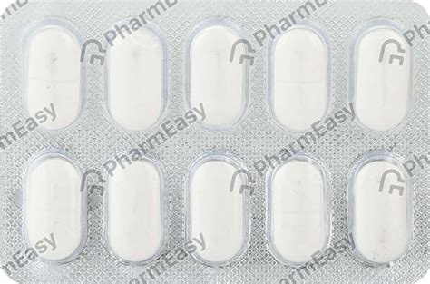 P 750 750 MG Tablet (10): Uses, Side Effects, Price & Dosage | PharmEasy