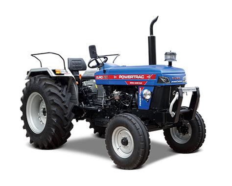 Powertrac Tractors in India (2025) - New & Best Models