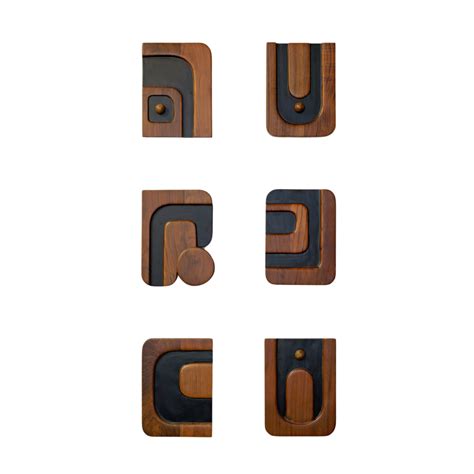 Buy Wooden Handcrafted Wall Art | Studio Indigene Home Decor – The ...