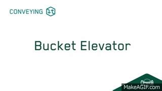 Bucket Elevator Animation 的图像结果