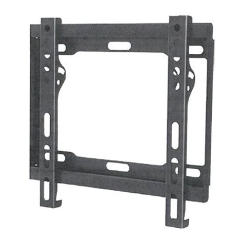 RCA MAF32BKR LCD/LED Flat Panel TV Wall Mount For 19-32 Inches TVs ...