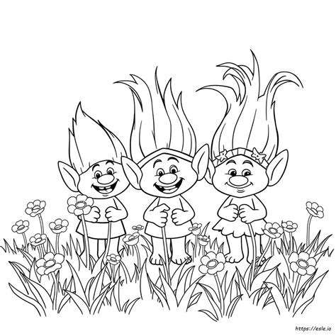 Image result for Poppy Color Code From Trolls