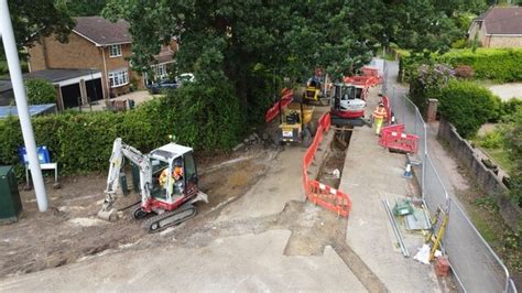 California Crossroads Project Update