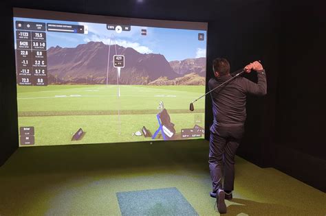 Le golf virtuel prend de l’élan