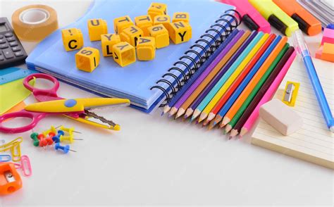 School Stationery All Images Of 的图像结果