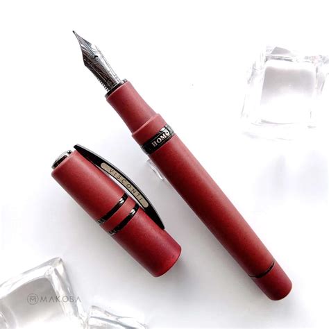 Buy Visconti Homo Sapiens Lava Color Terra Di Siena Fountain Pen – Makoba