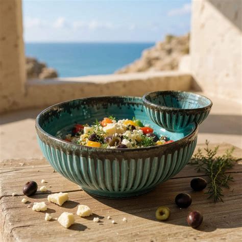 Chip and Dip Bowls – RUSTIC STONE