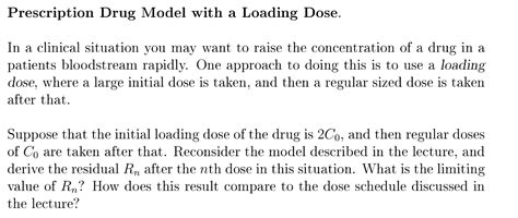 Image result for Loading Dose Formula