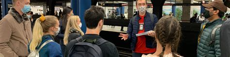 Discover Brooklyn Subway Secrets Tour - Klook India