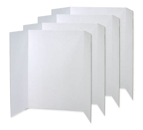 Three Fold Poster Board