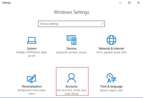 Image result for Computer Password Setting