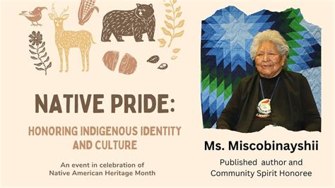 Native Pride: Honoring Indigenous Identity and Culture, Turtle Lake ...