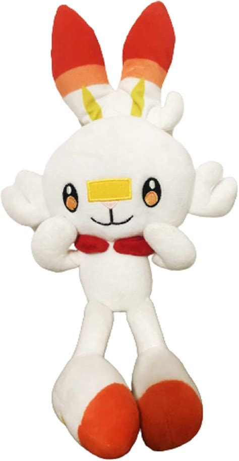 CHINSN Kid Toy | in Stock US - 13.8 Inch Scorbunny India | Ubuy