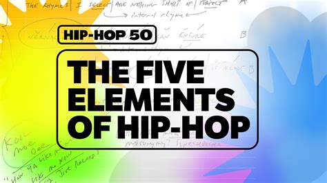 The Five Elements Of Hip-Hop, By Definition | Dictionary.com