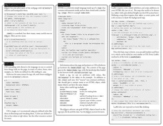 Image result for JavaScript Math Library Cheat Sheet