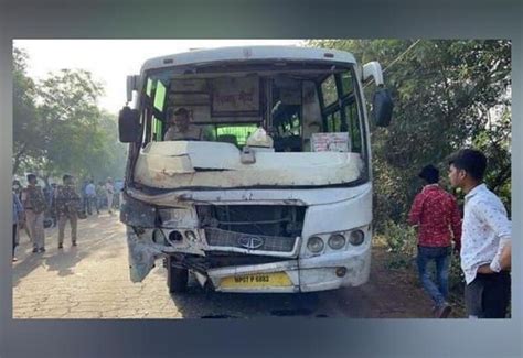 13 killed as bus and overloaded auto-rickshaw collide in Madhya Pradesh ...