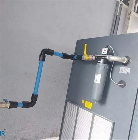 Compressed Air Piping System - ALU & PPR Aluminium Piping And Ppr ...