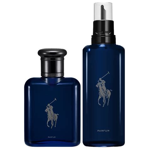 Amazon.com: Ralph Lauren FRAGRANCES Polo Blue - Parfum - Men's Cologne ...