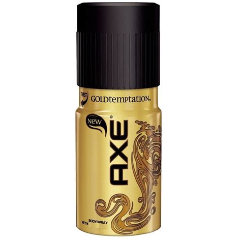 Buy Axe Gold Temptation Body Spray (150ml) Online at Low Prices in ...