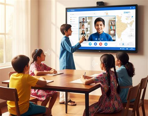 Junior Engineers – Smart Classroom & Interactive Panel Solutions in India