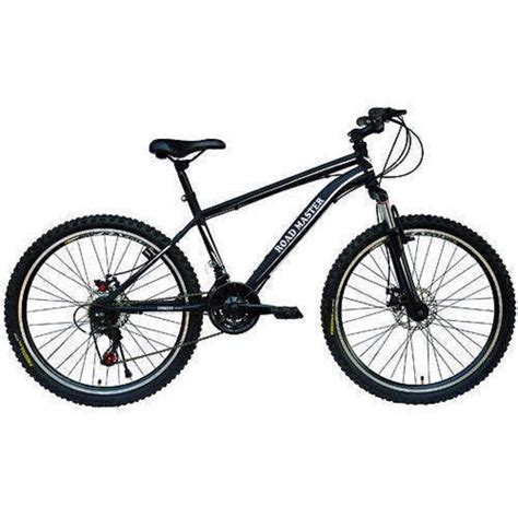 Road Master Wheel Sports Bicycle RM100 (Black) : Amazon.in: Sports ...