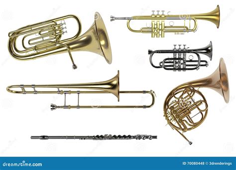 Brass Instruments Types at Mackenzie Mathy blog