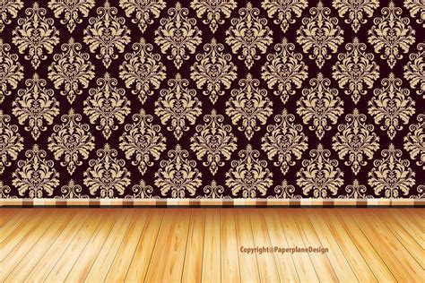 Paper Plane Design Wall Sticker (PVC Vinyl 70 Square Feet (16 x 90 Inch ...