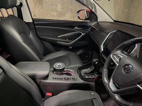 Reffair AX50 Car Air Purifier | UV + Plasma Ions Function | H13 True H