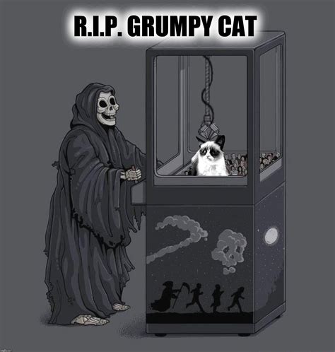 Grim Reaper Meme