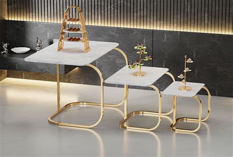 Image result for Small Buffet Table