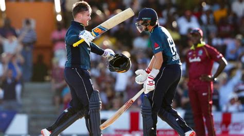 1st ODI: Gayle 135 in vain as Roy, Root centuries help England gun down ...