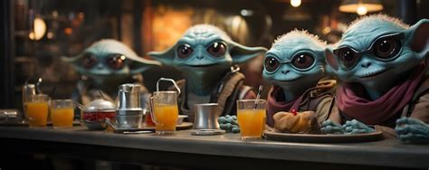 Image result for Alien Christmas Diner