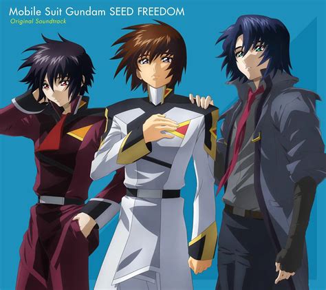 Mobile Suit Gundam SEED FREEDOM Image by Sunrise (Studio) #4072469 ...