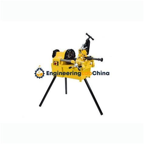 Image result for Waste of Pipe Threading Machine