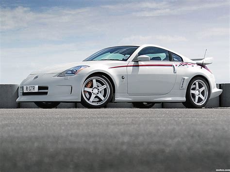 Fotos de Nissan 350z Nismo S-Tune GT Z33 2005