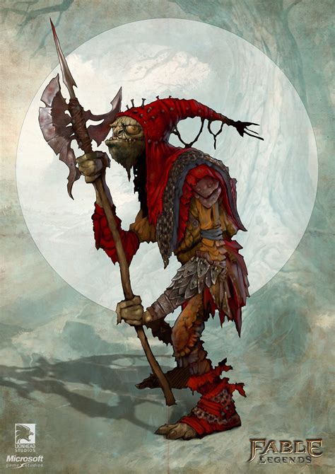 Image result for Red Cap Mythical Creature