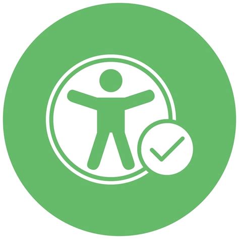 Image result for Accessibility Testing Icon.png