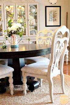 Painting Dining Room Furniture by How To Spray Paint Dining Chairs Refresh Restyle Painting Dining Room Furniture