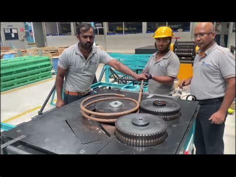 Cutting Machine - Heavy-duty bar cutter Manufacturer from Bengaluru