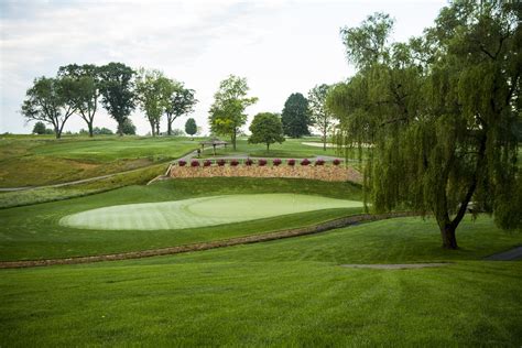 Course Tour - Lancaster Country Club Pennsylvania 2021