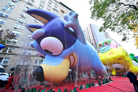 Macy’s Thanksgiving Day Parade 2025: How to watch free balloon ...