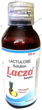 Lacza Lactulose – Uses, Price, Side Effects | PlatinumRx
