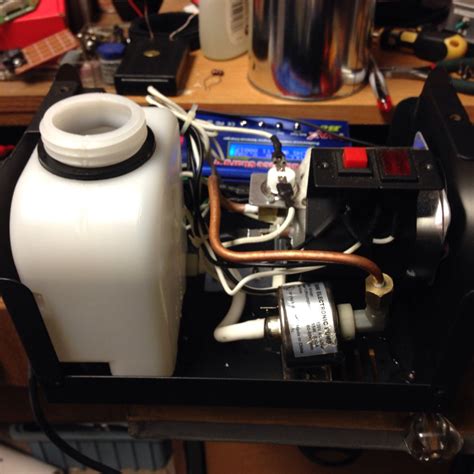 Image result for Fog Machine Timer Control