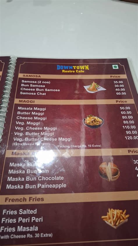 Menu at Status Fine Dine Restaurant & Banquet, Vadodara, frist floor 40Mt