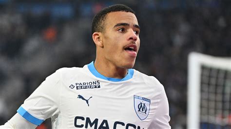 VIDEO: Mason Greenwood thunderbolt rescues Marseille as ex-Man Utd star ...