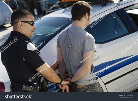 Someone Getting Arrested