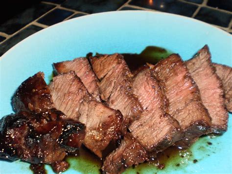 Kato's Spicy Beef Tenderloin Recipe - Food.com