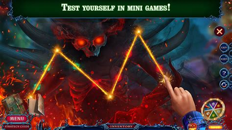 Hidden Objects - Halloween Chronicles: Behind the Door - Seek & find ...