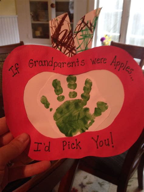 Pin by criselda on Grandparents day | Grandparents day crafts ...